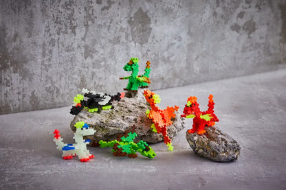 Tube PlusPlus - 100 Pcs - Gamme Dragons