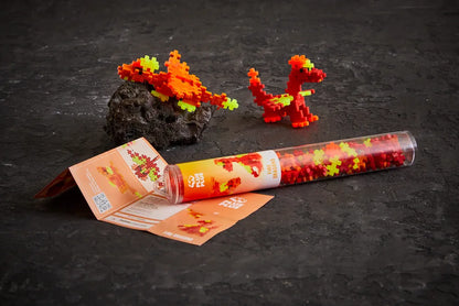 Tube PlusPlus - 100 Pcs - Gamme Dragons