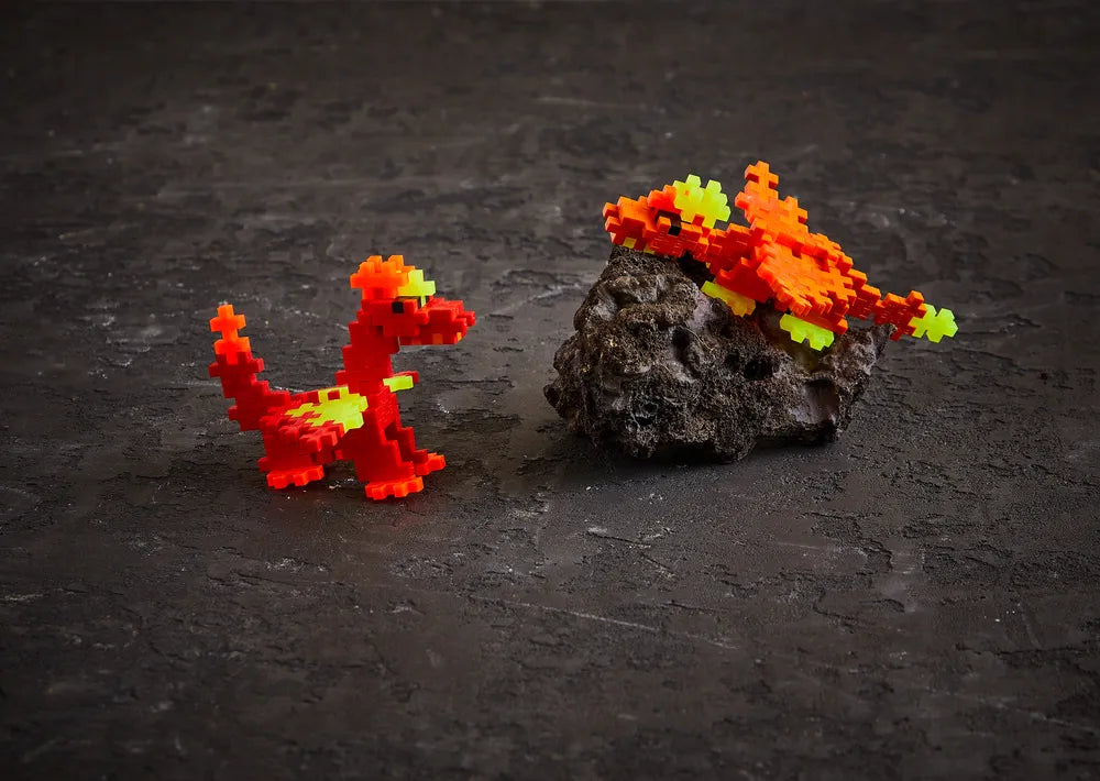 Tube PlusPlus - 100 Pcs - Gamme Dragons