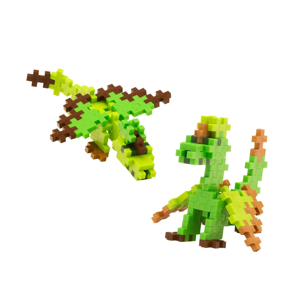 Tube PlusPlus - 100 Pcs - Gamme Dragons