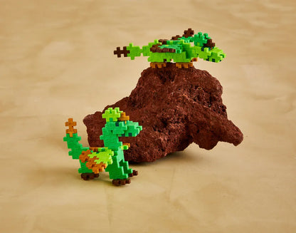 Tube PlusPlus - 100 Pcs - Gamme Dragons