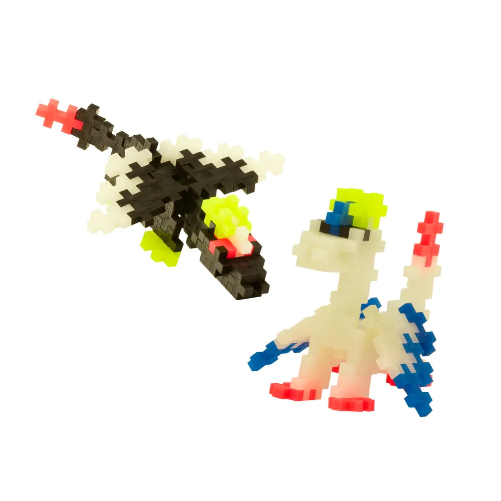 Tube PlusPlus - 100 Pcs - Gamme Dragons