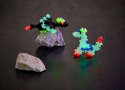 Tube PlusPlus - 100 Pcs - Gamme Dragons