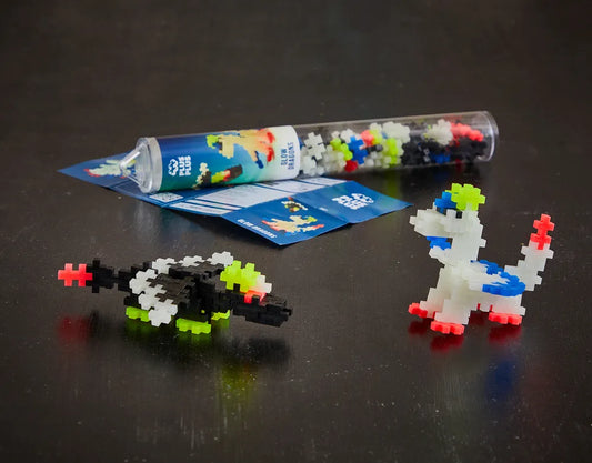 Tube PlusPlus - 100 Pcs - Gamme Dragons