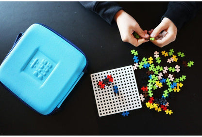 Mallette de voyage Plus Plus Big 100 pcs