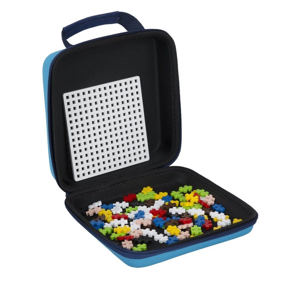 Mallette de voyage Plus Plus Big 100 pcs