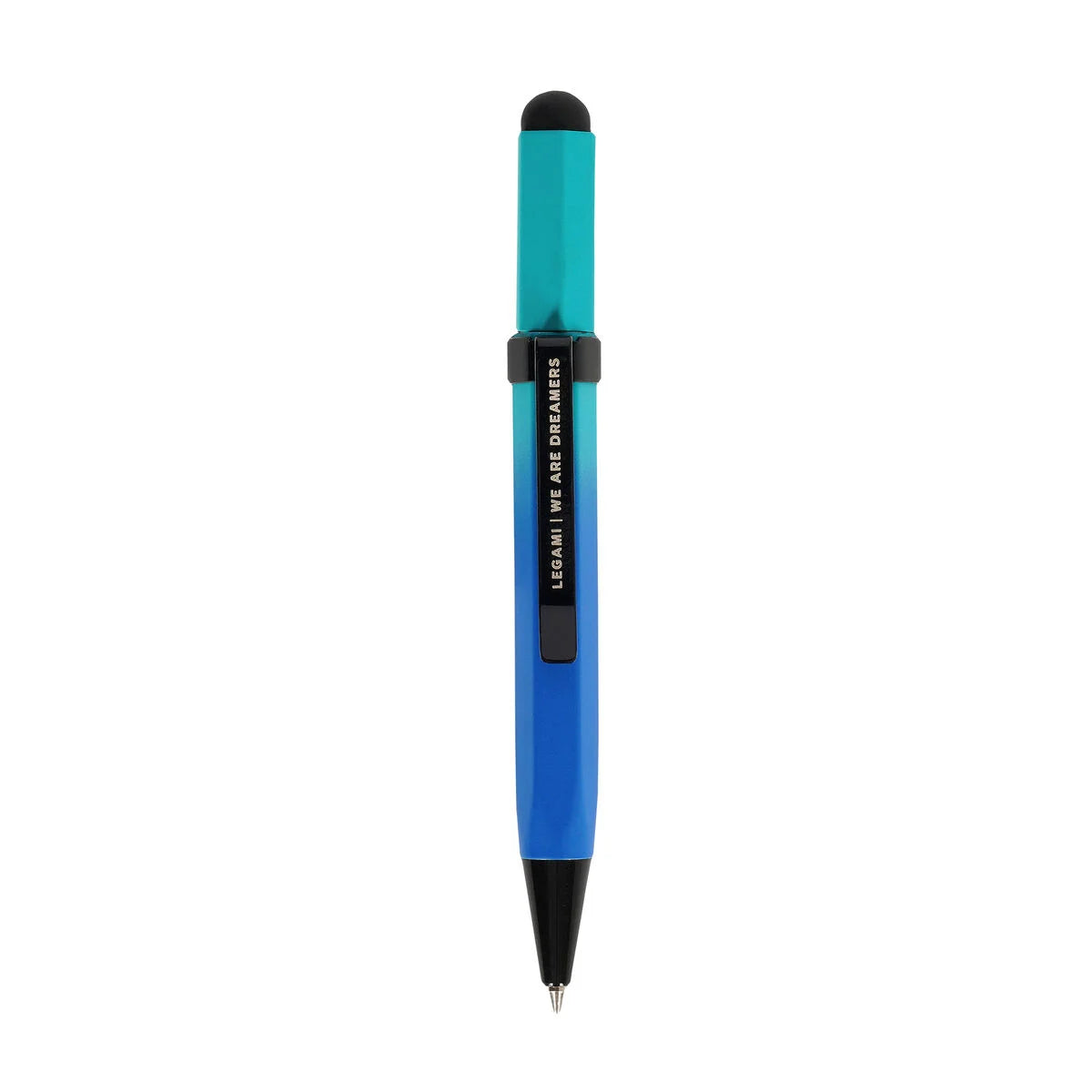 Mini Stylet avec Caoutchouc pour Écran Tactile et Stylo à Bille