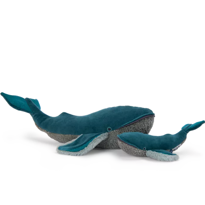 Peluche baleine à bosse