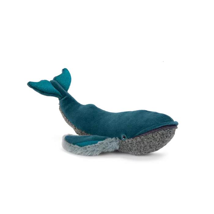 Peluche baleine à bosse