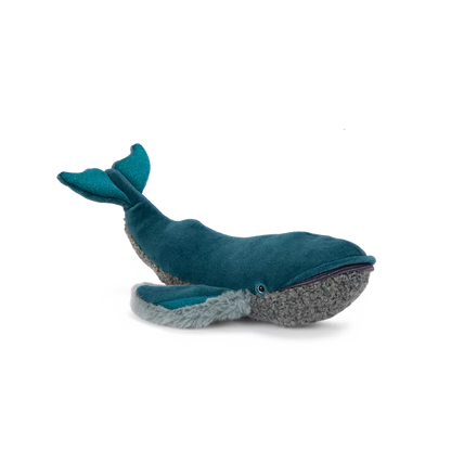 Peluche baleine à bosse
