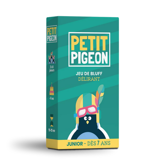 Petit Pigeon