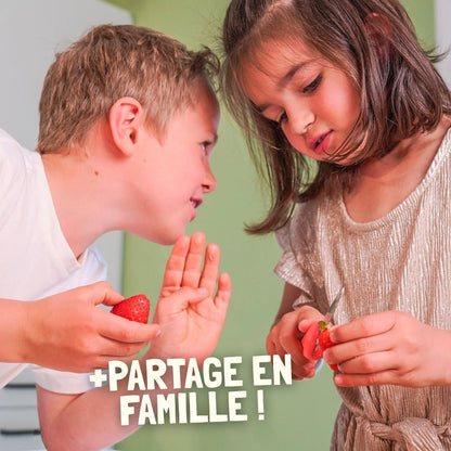Le couteau éducatif magique d'Archi