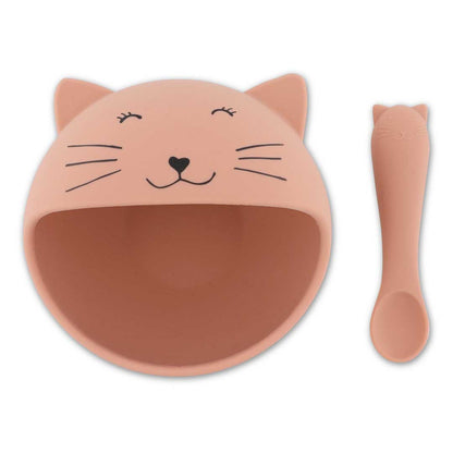 Premier set repas bébé - Animaux