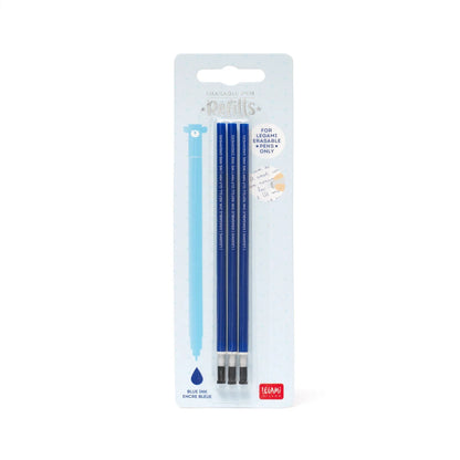 Recharges pour stylos à encre gel Legami