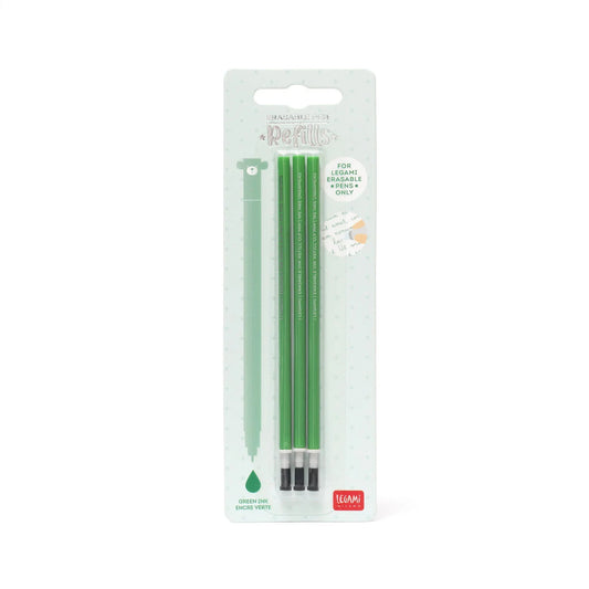 Recharges pour stylos à encre gel Legami