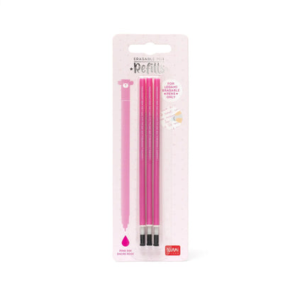 Recharges pour stylos à encre gel Legami