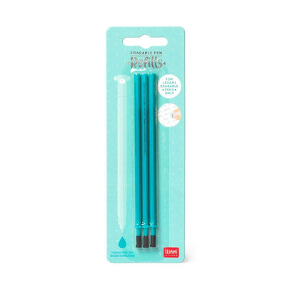 Recharges pour stylos à encre gel Legami