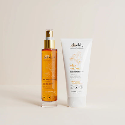 Le Coffret Rituel Vergetures Matin et Soir
