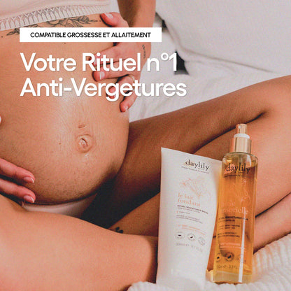 Le Coffret Rituel Vergetures Matin et Soir