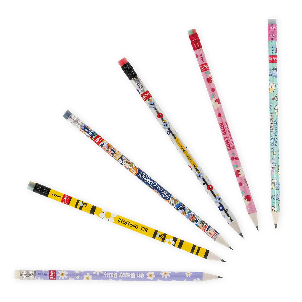 Crayon à papier Legami