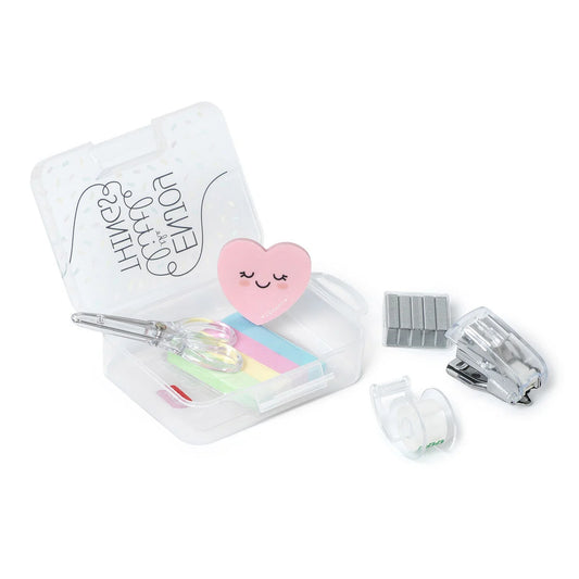 Mini kit papeterie Legami
