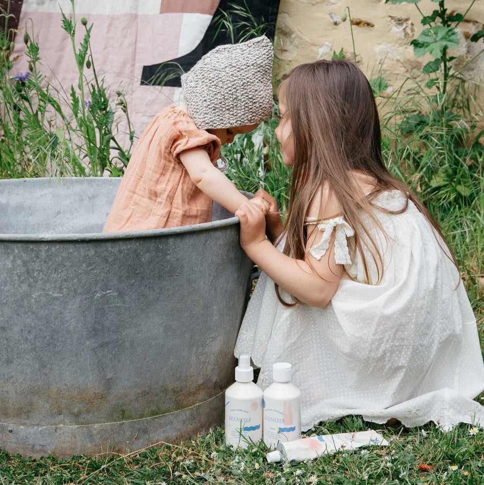 Shampoing hydratant