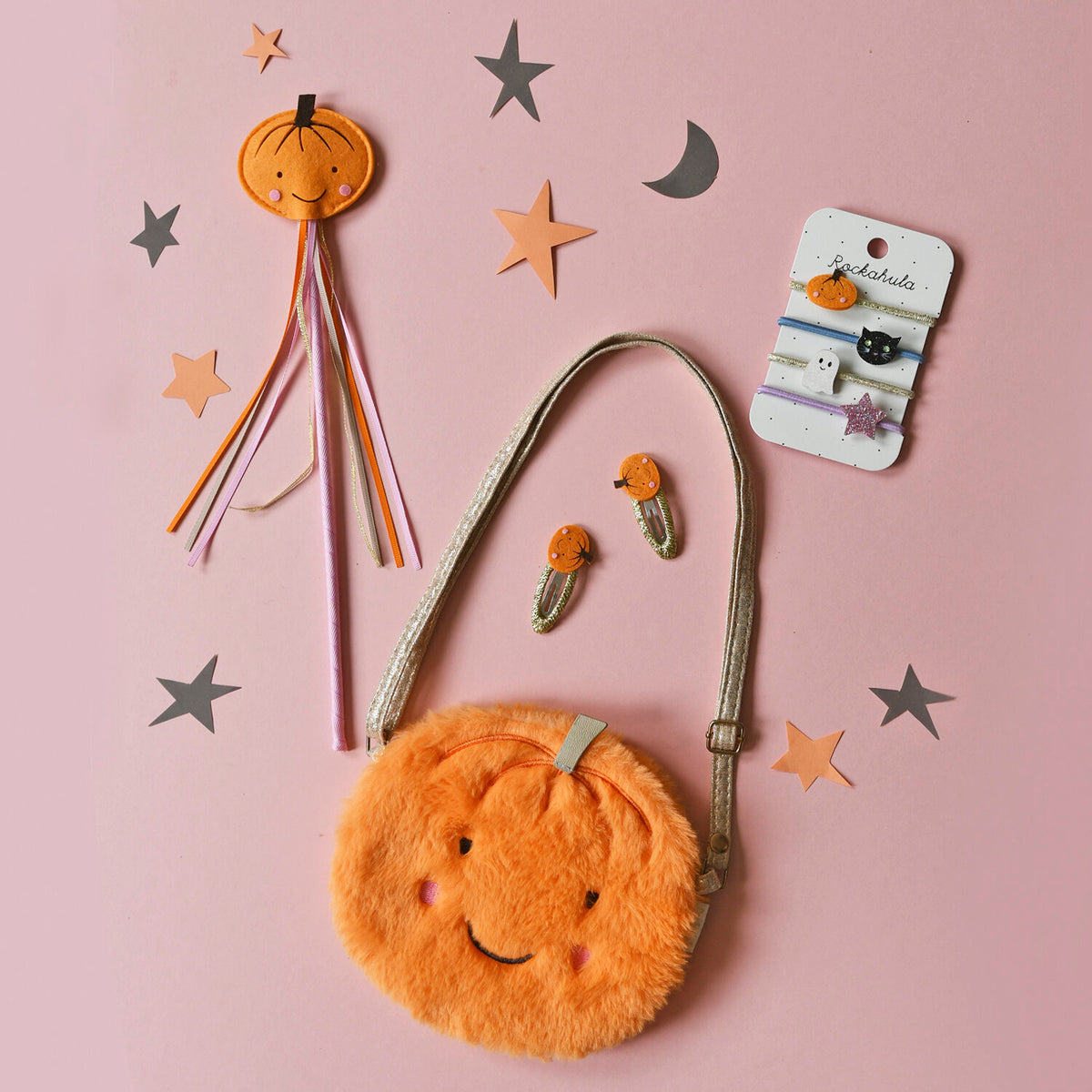 Sac citrouille
