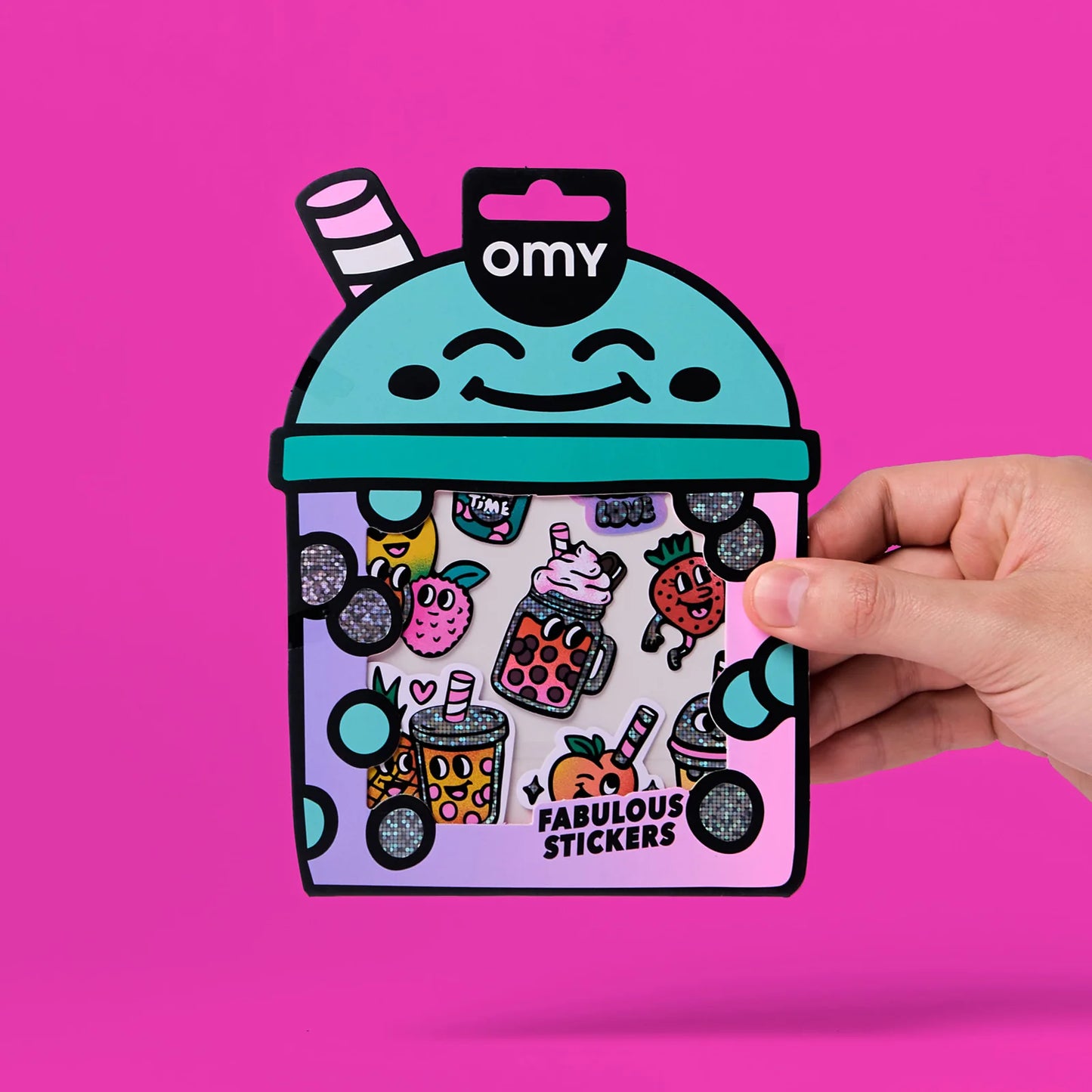FABULOUS STICKERS - BIG