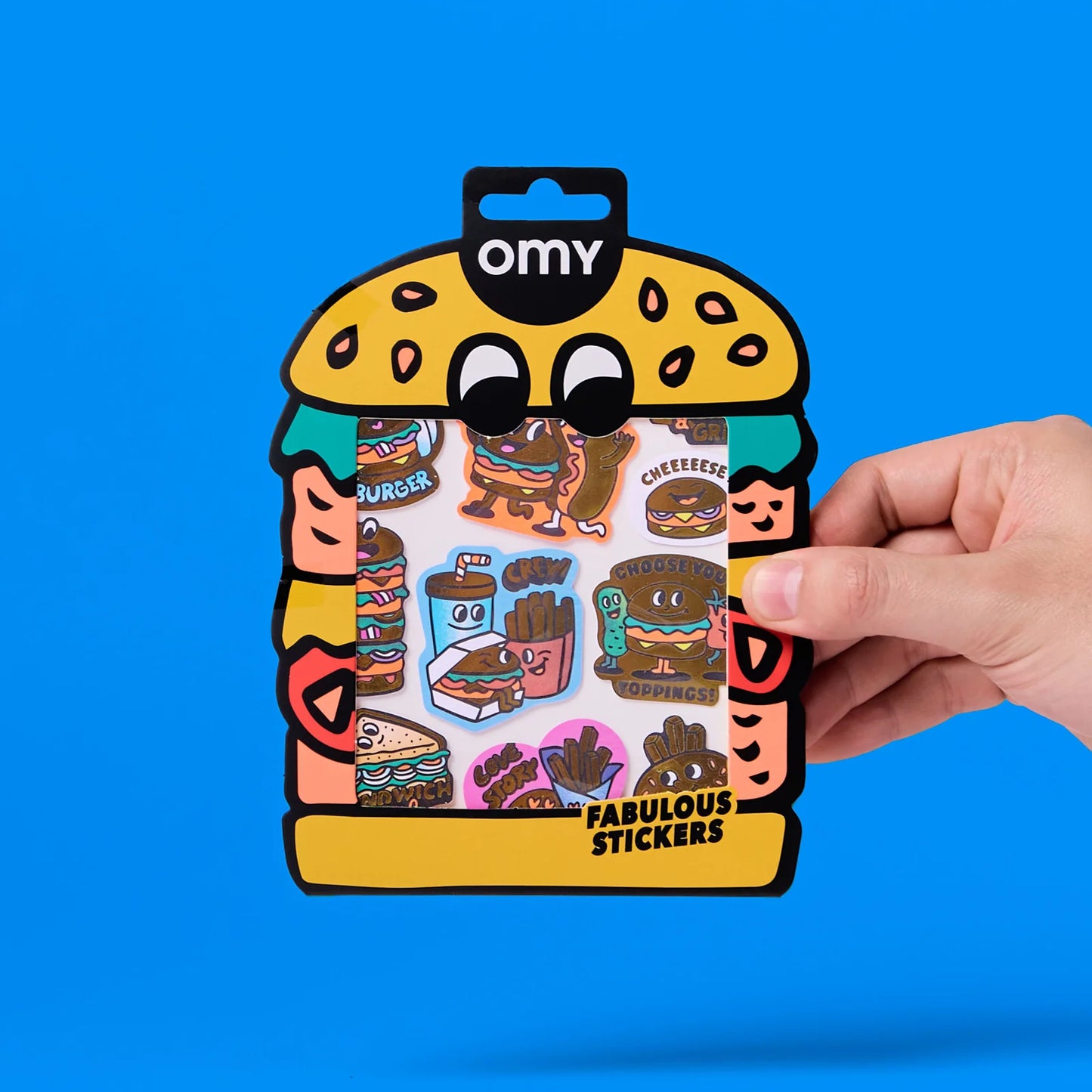 FABULOUS STICKERS - BIG