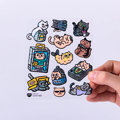 FABULOUS STICKERS - BIG
