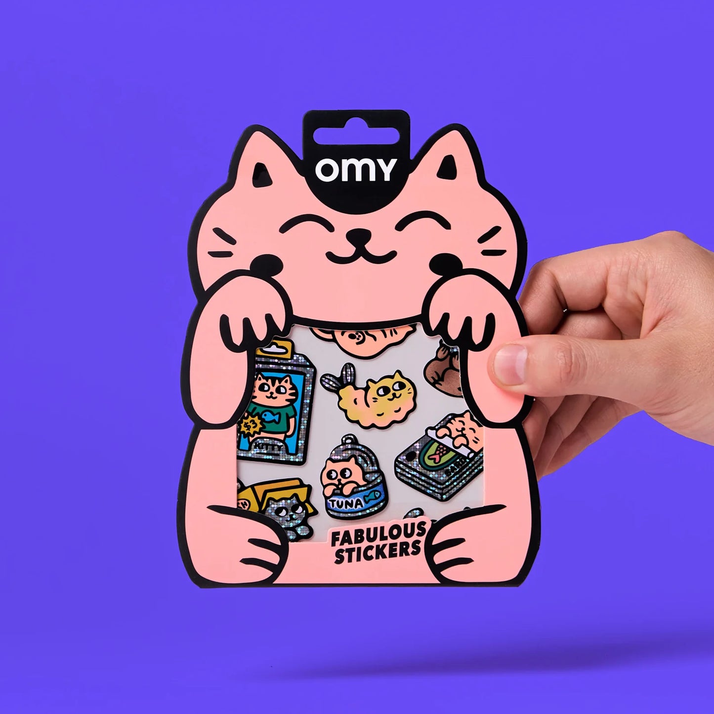 FABULOUS STICKERS - BIG