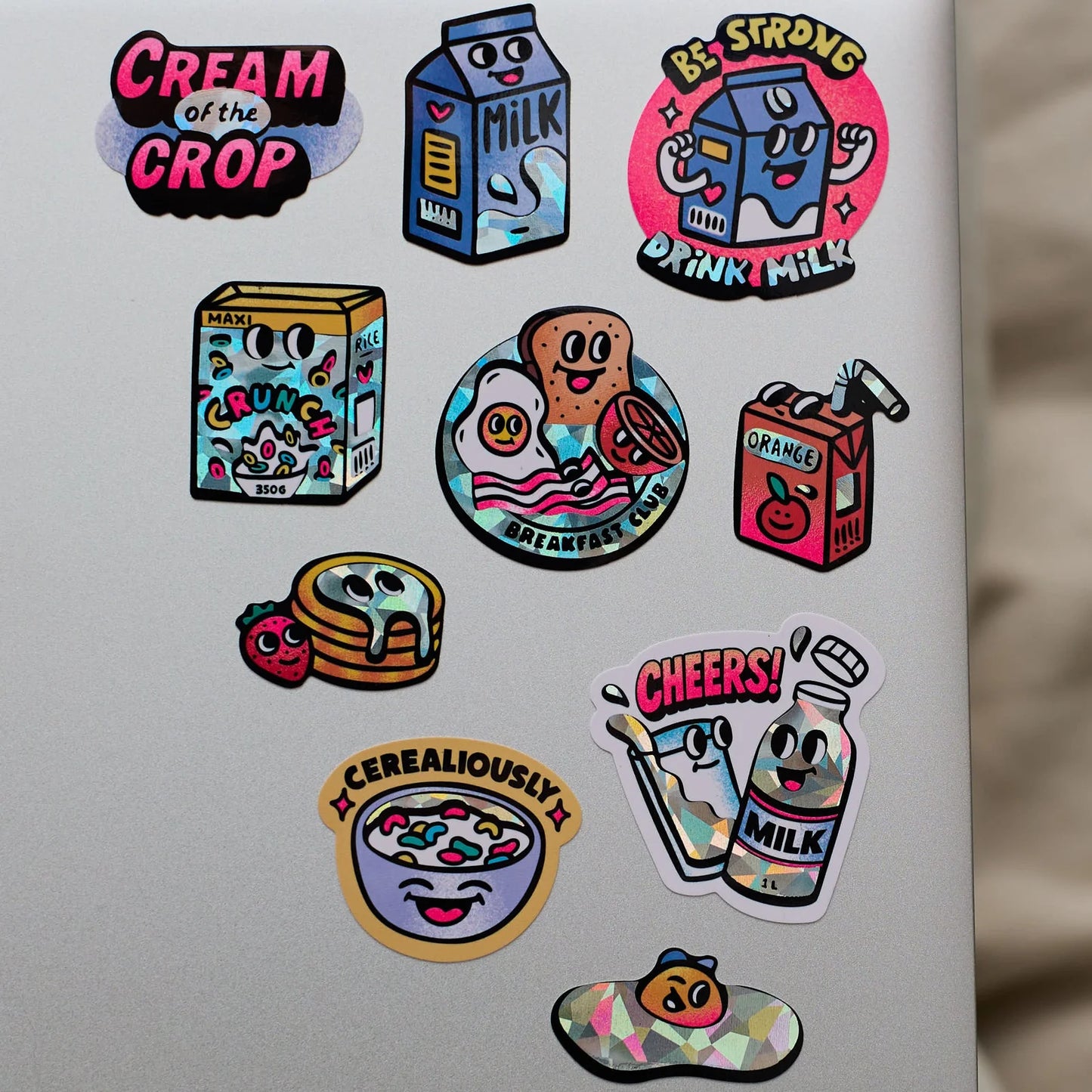 FABULOUS STICKERS - BIG
