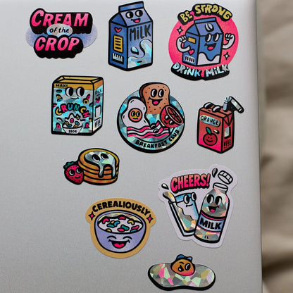 FABULOUS STICKERS - BIG