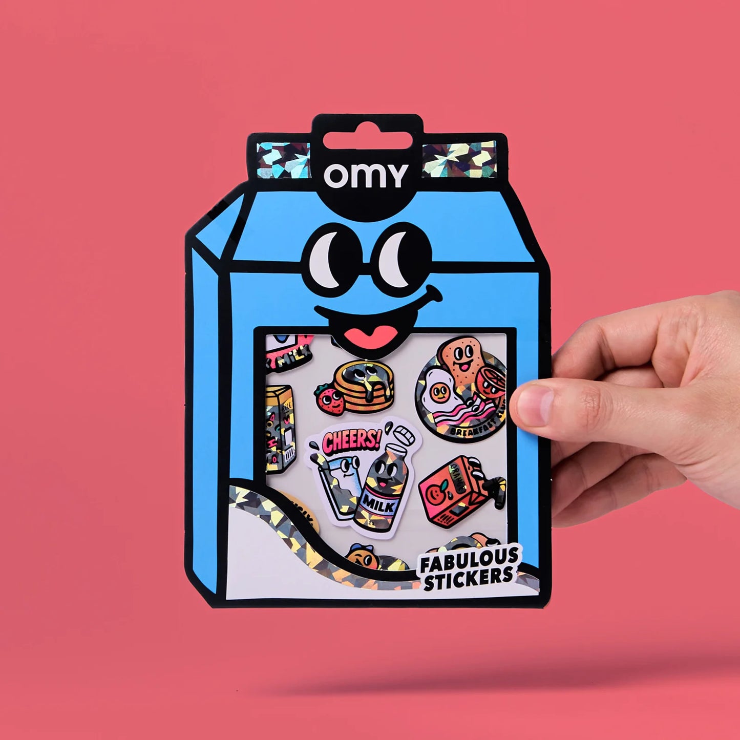 FABULOUS STICKERS - BIG