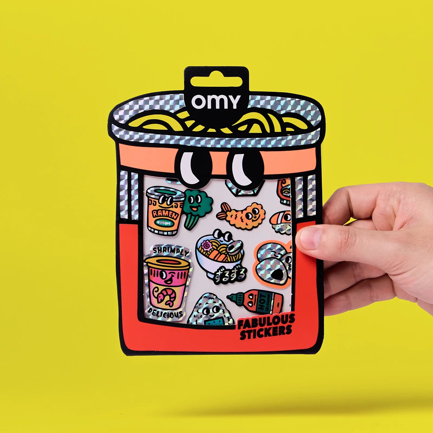 FABULOUS STICKERS - BIG
