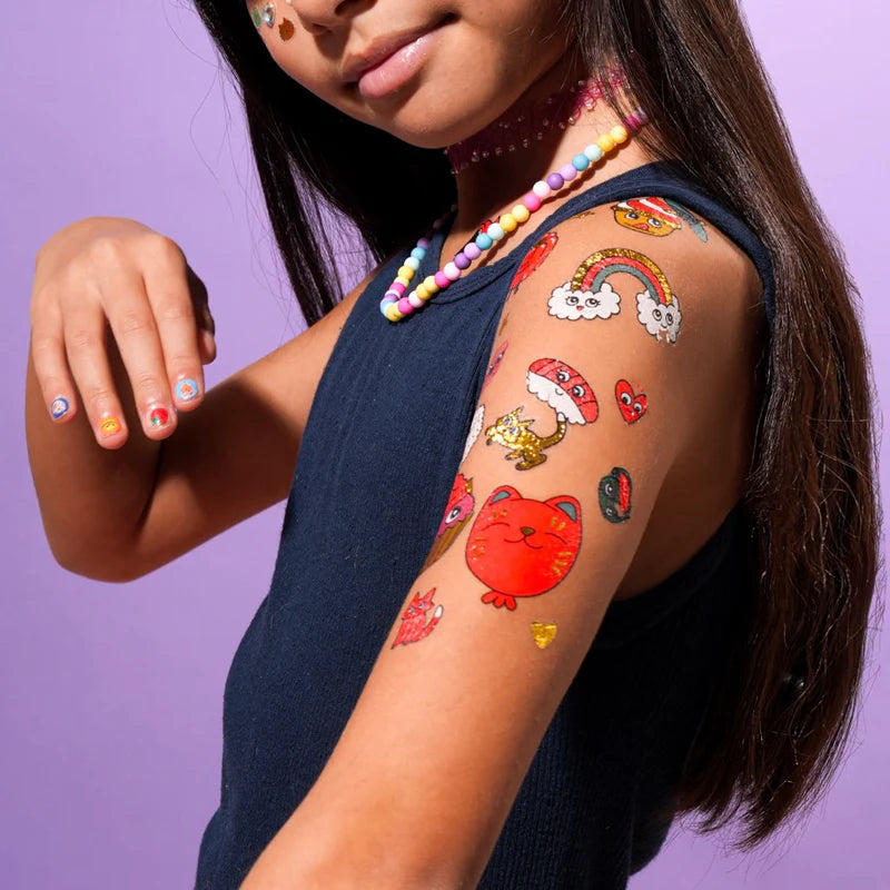Tattoos Omy