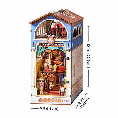 Boutique de jouets Treasure TGB23
