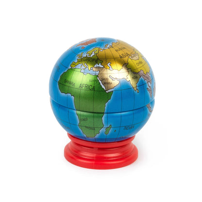 Taille crayon tour du monde