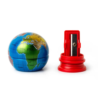 Taille crayon tour du monde