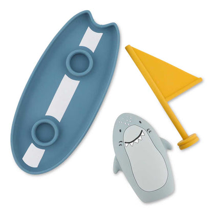 Jouet de bain Planche de surf - Requin