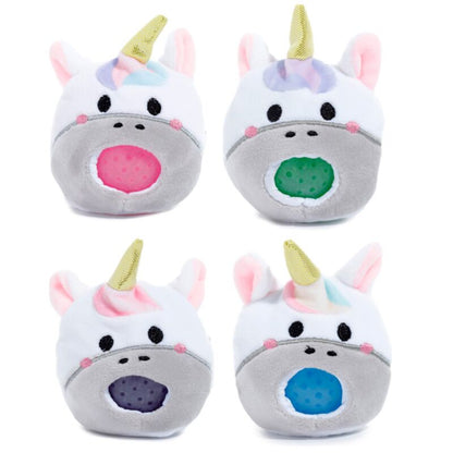 Peluche à presser Queasy Squeezies