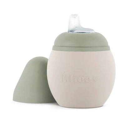 Tasse d'apprentissage en silicone médical