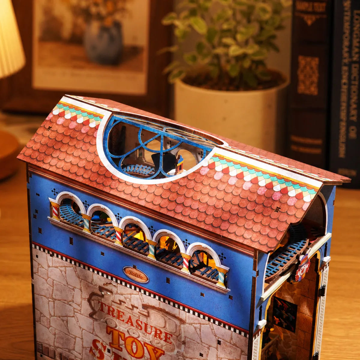 Boutique de jouets Treasure TGB23