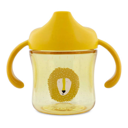 Tasse d'apprentissage avec poignée - Tête d'animal