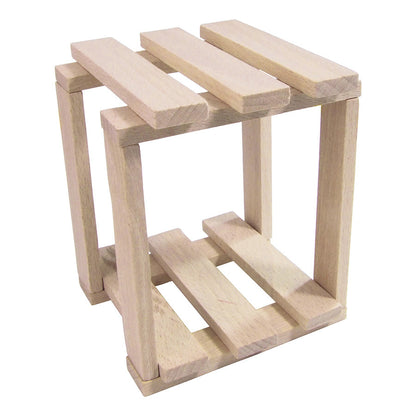 Batibloc Classic - Jeu de construction - 100 planchettes en bois