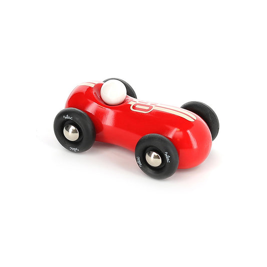 Voiture en bois vernis Streamline