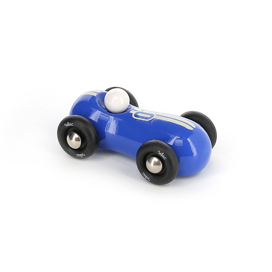 Voiture en bois vernis Streamline