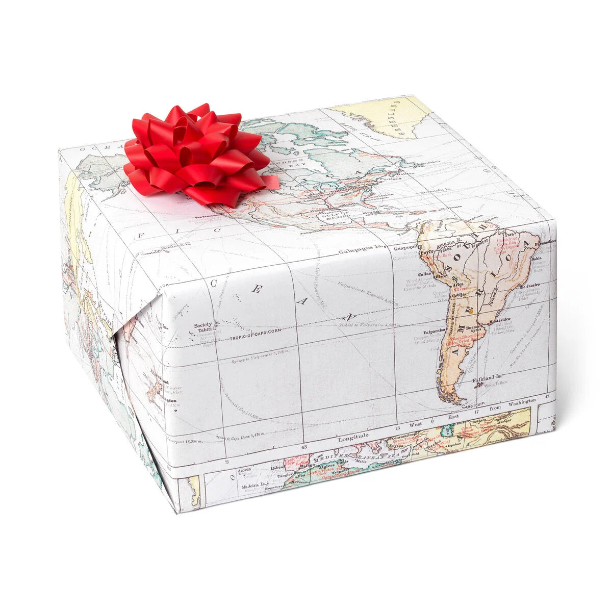 Rouleau de papier cadeau