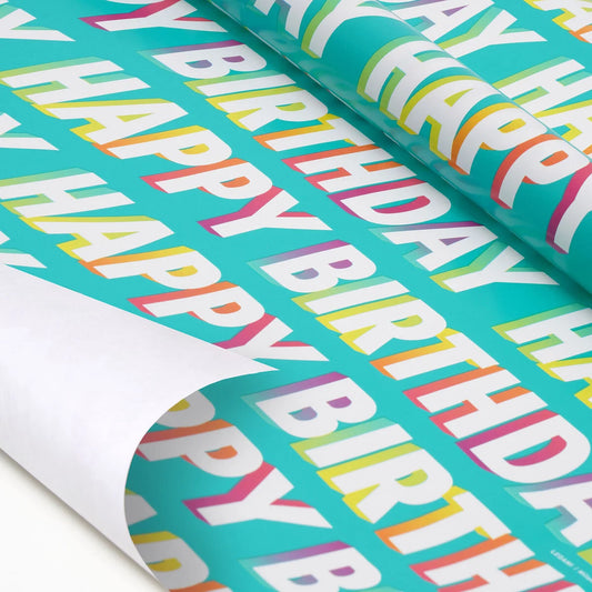 Rouleau de papier cadeau