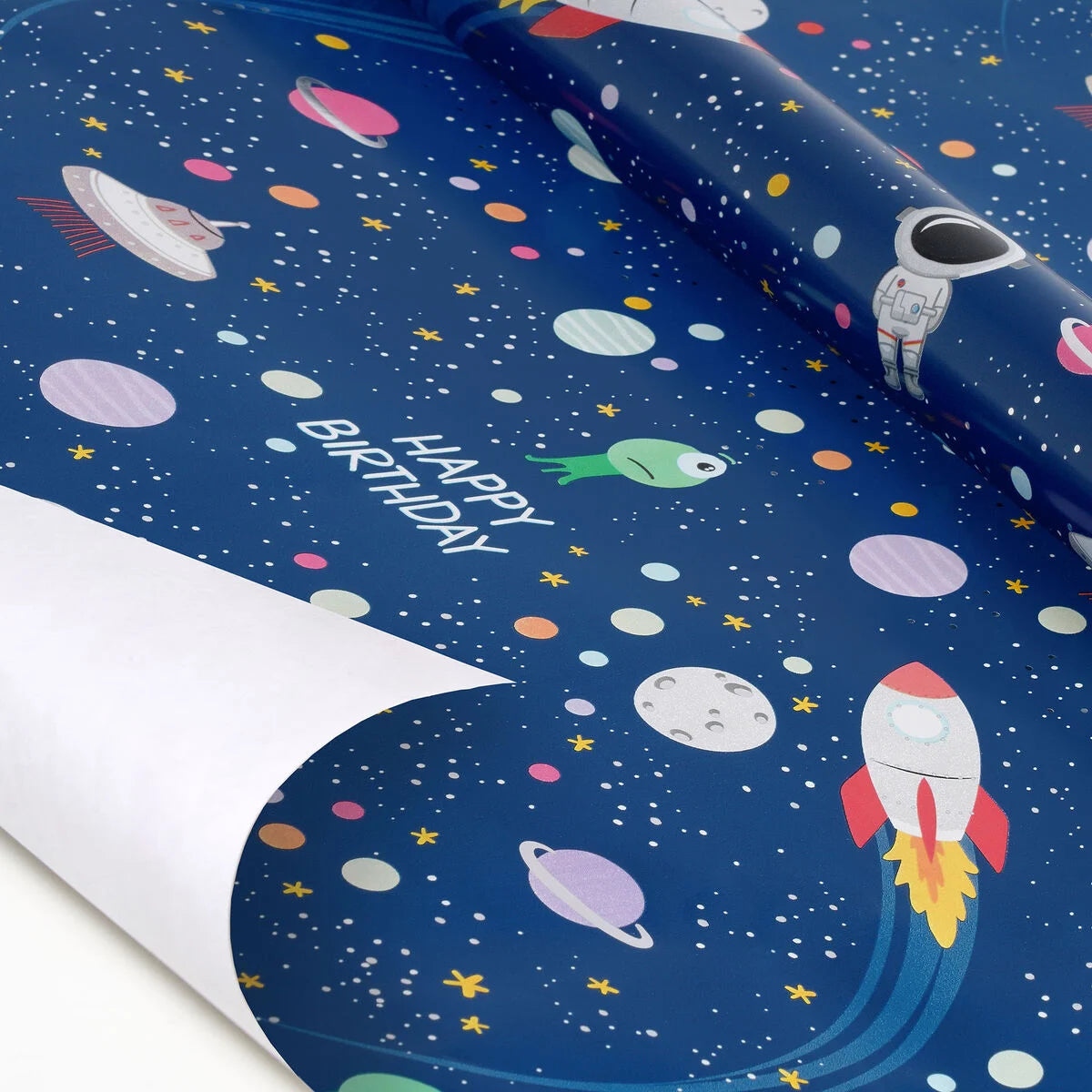 Rouleau de papier cadeau